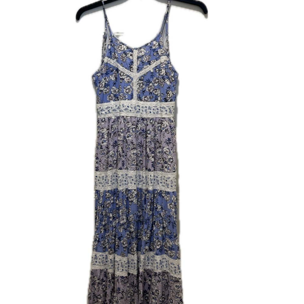 NWOT Boho Midi Dress